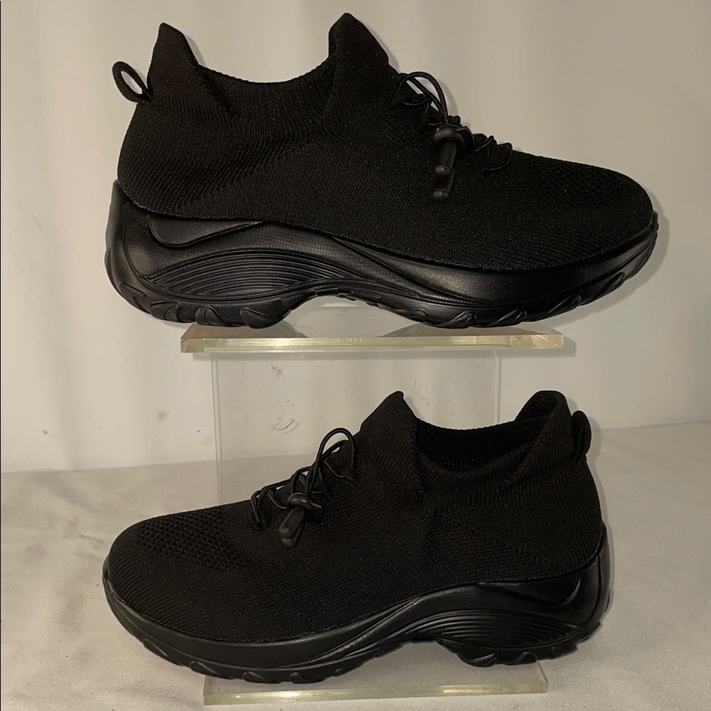 COMFORT WEAR ORTHO STRETCH CUSHION SHOES FTL-11-186